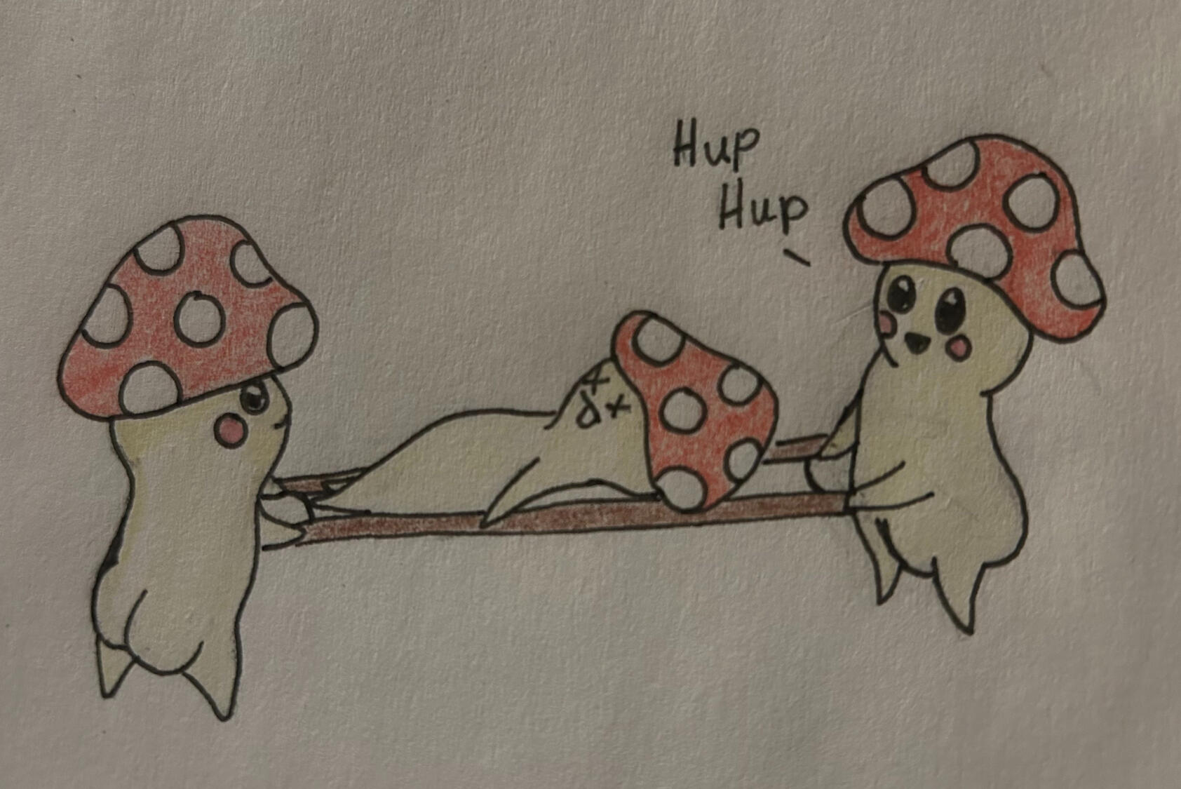 Mushroom Help